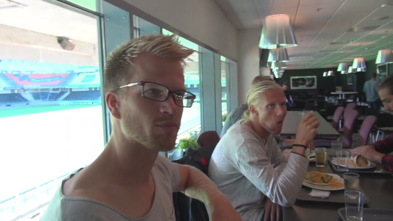 Mathisen og FIFA17 rangerer spillerne